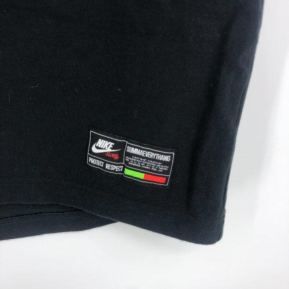 Nike T-Shirt Neighborhood Autonomy Pride Love EUC Medium Tee - Picture 5 of 6